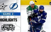 NHL-Highlights-Stanley-Cup-Final-Gm2-Dallas-Stars-Tampa-Bay-Lightning-Sept.-21-2020