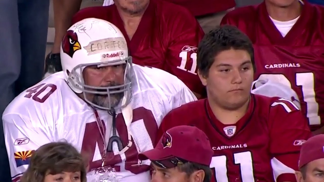 NFL Most Yards Lost in One Play US TV Sports