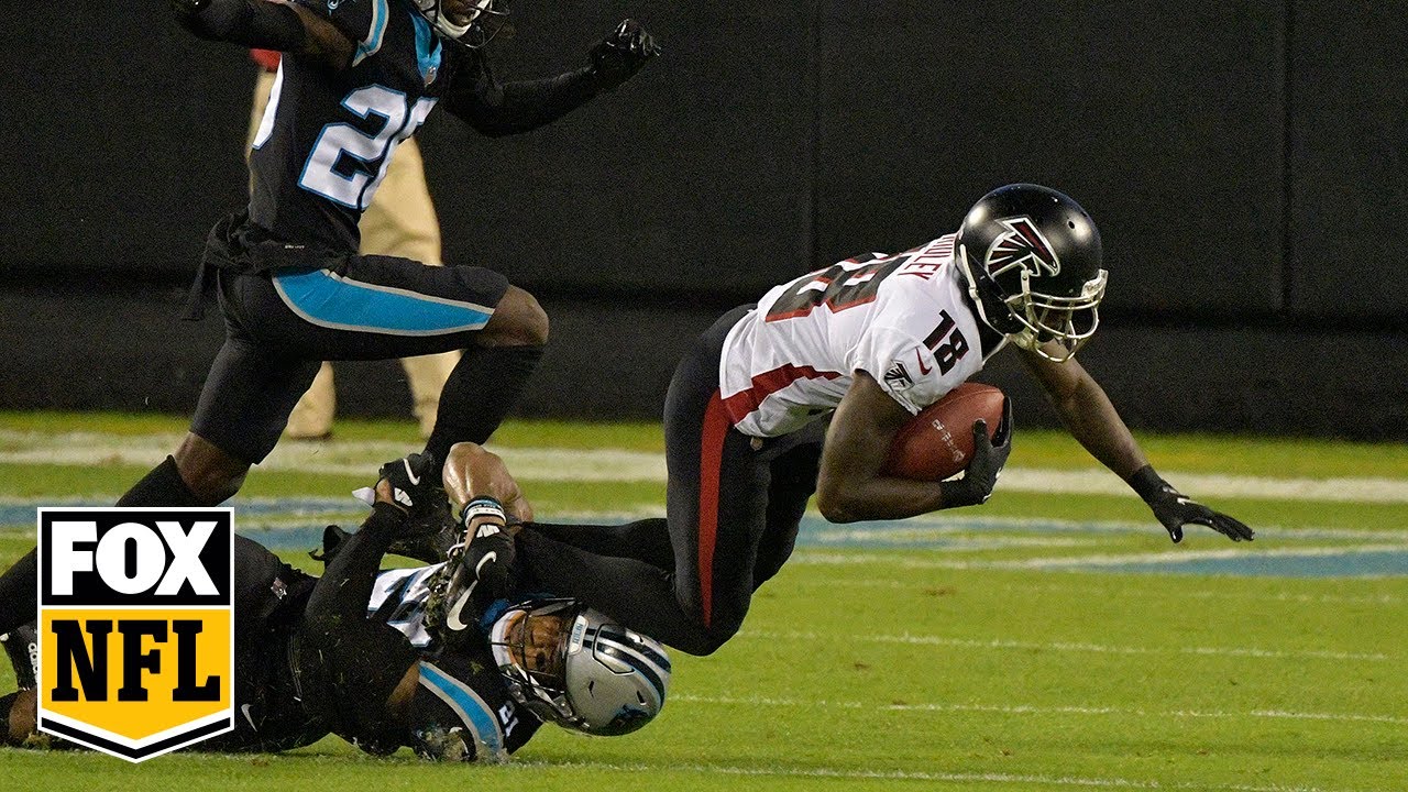 When will Falcons WR Calvin Ridley return from injury
