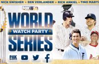 World-Series-Watch-Party-Nick-Swisher-Tino-Martinez-Rick-Ankiel-Ben-Verlander-GAME-5-FOX-MLB