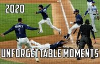 MLB | 2020 – Unforgettable Moments