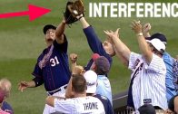 MLB | Worst Fans Interference