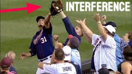 MLB-Worst-Fans-Interference
