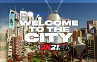 NBA 2K21: Welcome to The City