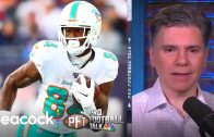 Patriots, Dolphins make deals at NFL trade deadline | Pro Football Talk | NBC Sports
