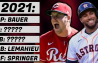 Ranking BEST Free Agent at EVERY POSITION (MLB 2021)
