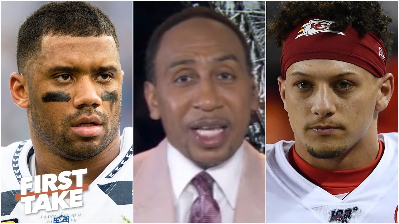 Stephen’s AList Top 5 NFL teams following Week 8 First Take US TV